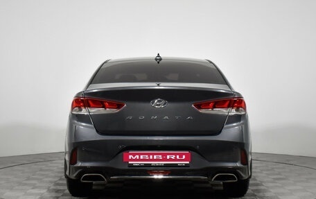 Hyundai Sonata VII, 2018 год, 1 745 900 рублей, 6 фотография