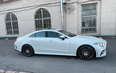 Mercedes-Benz CLS, 2020 год, 5 900 000 рублей, 1 фотография