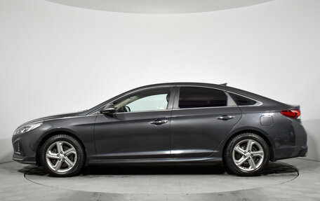 Hyundai Sonata VII, 2018 год, 1 745 900 рублей, 8 фотография