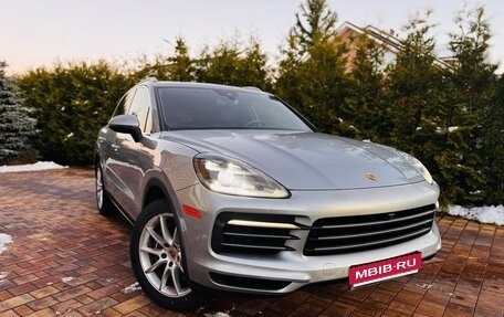 Porsche Cayenne III, 2022 год, 6 900 000 рублей, 1 фотография