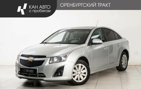 Chevrolet Cruze II, 2013 год, 844 000 рублей, 1 фотография
