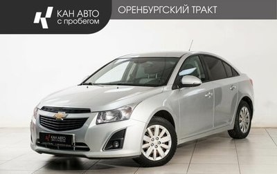 Chevrolet Cruze II, 2013 год, 844 000 рублей, 1 фотография