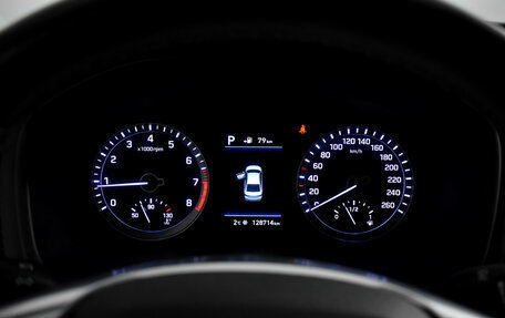 Hyundai Sonata VII, 2018 год, 1 745 900 рублей, 21 фотография