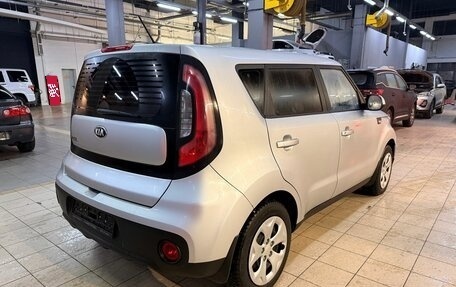 KIA Soul II рестайлинг, 2018 год, 1 299 000 рублей, 1 фотография