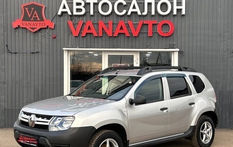 Renault Duster I рестайлинг, 2019 год, 1 150 000 рублей, 1 фотография