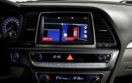 Hyundai Sonata VII, 2018 год, 1 745 900 рублей, 17 фотография