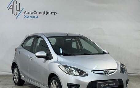 Mazda 2 III, 2008 год, 799 800 рублей, 15 фотография