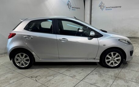 Mazda 2 III, 2008 год, 799 800 рублей, 16 фотография