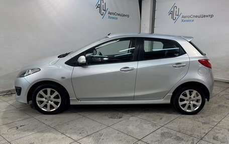 Mazda 2 III, 2008 год, 799 800 рублей, 17 фотография