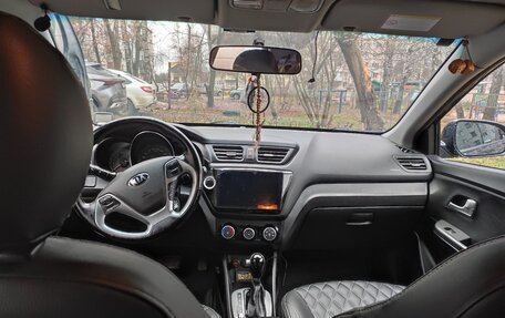 KIA Rio III рестайлинг, 2015 год, 1 150 000 рублей, 5 фотография