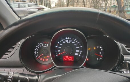 KIA Rio III рестайлинг, 2015 год, 1 150 000 рублей, 6 фотография