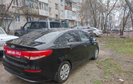 KIA Rio III рестайлинг, 2015 год, 1 150 000 рублей, 3 фотография