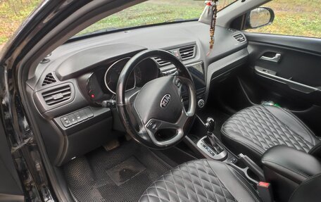 KIA Rio III рестайлинг, 2015 год, 1 150 000 рублей, 9 фотография