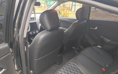 KIA Rio III рестайлинг, 2015 год, 1 150 000 рублей, 11 фотография