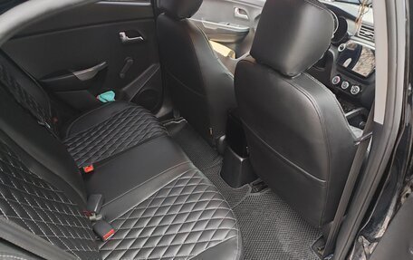 KIA Rio III рестайлинг, 2015 год, 1 150 000 рублей, 12 фотография