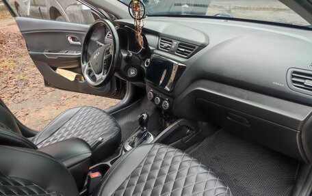 KIA Rio III рестайлинг, 2015 год, 1 150 000 рублей, 10 фотография