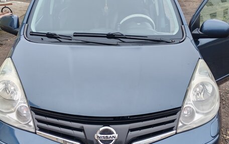 Nissan Note II рестайлинг, 2013 год, 1 050 000 рублей, 4 фотография