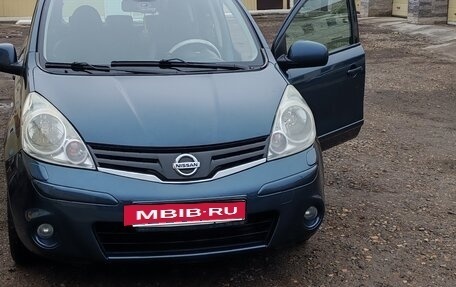 Nissan Note II рестайлинг, 2013 год, 1 050 000 рублей, 8 фотография