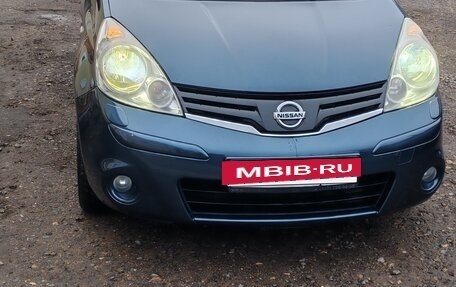 Nissan Note II рестайлинг, 2013 год, 1 050 000 рублей, 2 фотография