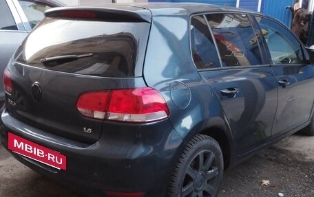 Volkswagen Golf VI, 2011 год, 400 000 рублей, 3 фотография