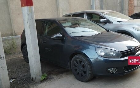 Volkswagen Golf VI, 2011 год, 400 000 рублей, 2 фотография