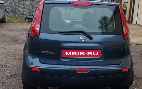 Nissan Note II рестайлинг, 2013 год, 1 050 000 рублей, 9 фотография