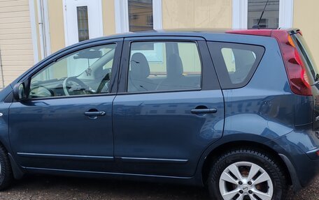 Nissan Note II рестайлинг, 2013 год, 1 050 000 рублей, 10 фотография