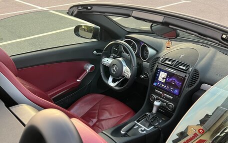 Mercedes-Benz SLK-Класс, 2004 год, 1 500 000 рублей, 10 фотография