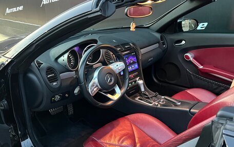 Mercedes-Benz SLK-Класс, 2004 год, 1 500 000 рублей, 4 фотография