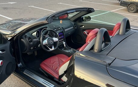 Mercedes-Benz SLK-Класс, 2004 год, 1 500 000 рублей, 13 фотография