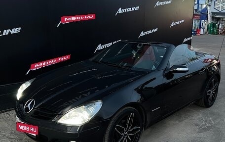 Mercedes-Benz SLK-Класс, 2004 год, 1 500 000 рублей, 2 фотография