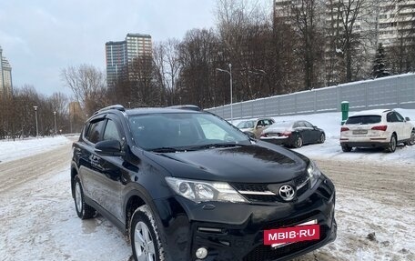 Toyota RAV4, 2014 год, 1 790 000 рублей, 2 фотография