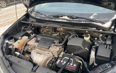 Toyota RAV4, 2014 год, 1 790 000 рублей, 9 фотография