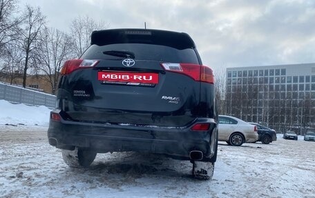 Toyota RAV4, 2014 год, 1 790 000 рублей, 8 фотография