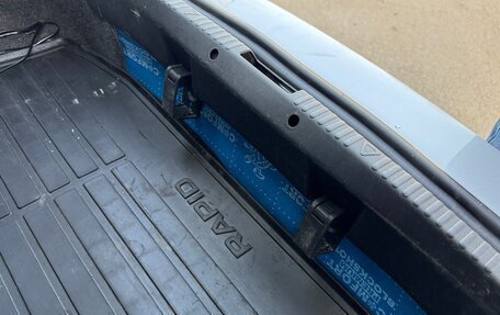 Skoda Rapid I, 2016 год, 1 350 000 рублей, 15 фотография