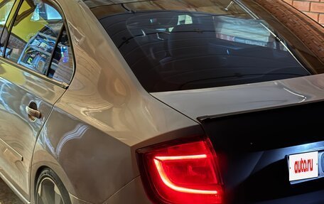 Skoda Rapid I, 2016 год, 1 350 000 рублей, 11 фотография