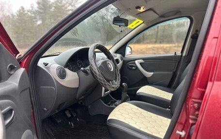 Renault Sandero I, 2012 год, 425 000 рублей, 11 фотография