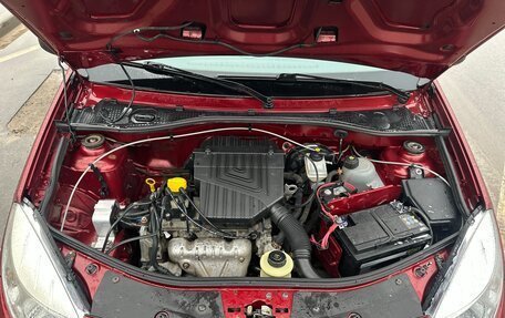 Renault Sandero I, 2012 год, 425 000 рублей, 13 фотография