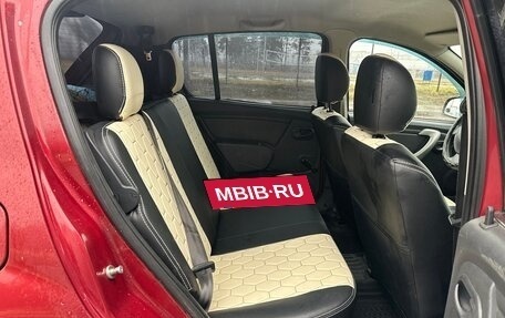Renault Sandero I, 2012 год, 425 000 рублей, 12 фотография