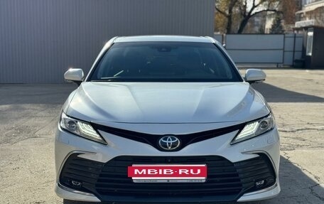 Toyota Camry, 2021 год, 3 000 000 рублей, 7 фотография