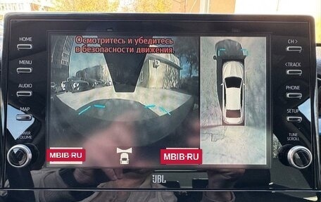 Toyota Camry, 2021 год, 3 000 000 рублей, 24 фотография