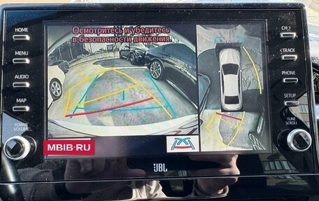 Toyota Camry, 2021 год, 3 000 000 рублей, 25 фотография