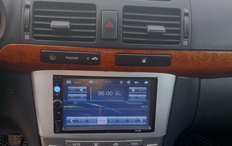 Toyota Avensis III рестайлинг, 2007 год, 800 000 рублей, 8 фотография