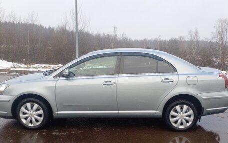Toyota Avensis III рестайлинг, 2007 год, 800 000 рублей, 9 фотография