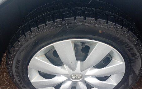 Toyota Avensis III рестайлинг, 2007 год, 800 000 рублей, 11 фотография