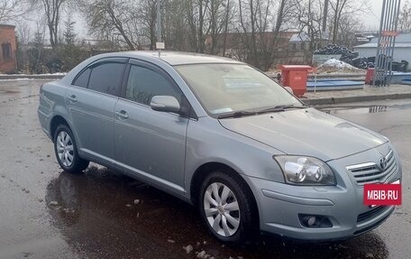 Toyota Avensis III рестайлинг, 2007 год, 800 000 рублей, 2 фотография