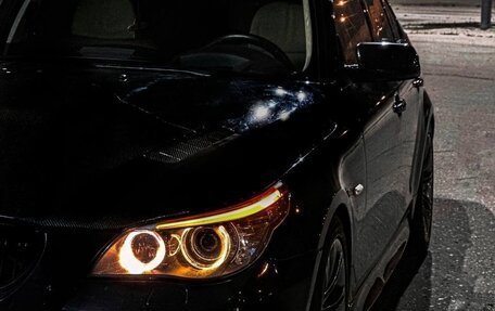 BMW 5 серия, 2007 год, 1 750 000 рублей, 4 фотография