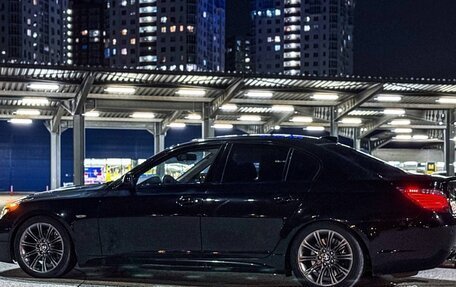 BMW 5 серия, 2007 год, 1 750 000 рублей, 9 фотография