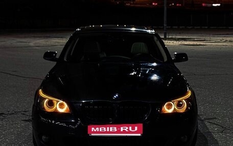 BMW 5 серия, 2007 год, 1 750 000 рублей, 5 фотография