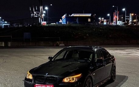 BMW 5 серия, 2007 год, 1 750 000 рублей, 6 фотография